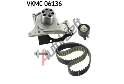 SKF Vodn pumpa - sada ozubenho emene SK VKMC06136, SK VKMC 06136