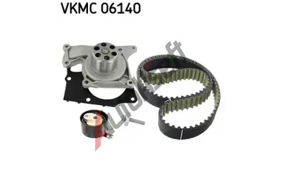 SKF Vodn pumpa - sada ozubenho emene SK VKMC06140, VKMC 06140