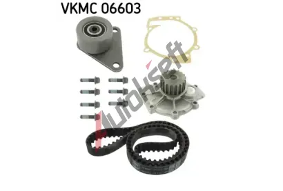 SKF Vodn pumpa - sada ozubenho emene SK VKMC06603, VKMC 06603