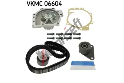 SKF Vodn pumpa - sada ozubenho emene SK VKMC06604, VKMC 06604