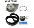 SKF Vodn pumpa - sada ozubenho emene ‐ SK VKMC07301