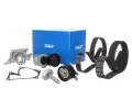 SKF Vodní čerpadlo + sada ozubených / klínových žebrových řemenů SK VKMC16003, VKMC 16003