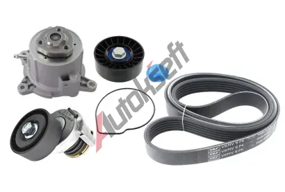 SKF Vodn pumpa klnovho drkovho emenu SK VKMC31154, VKMC 31154