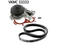 Vodn pumpa klnovho drkovho emenu SKF ‐ SK VKMC33333