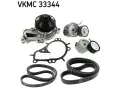 SKF Vodn� pumpa kl�nov�ho dr�kov�ho �emenu&nbsp;&dash;&nbsp;SK VKMC33344