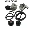 Vodn pumpa klnovho drkovho emenu SKF ‐ SK VKMC34700
