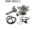 Vodn pumpa klnovho drkovho emenu SKF ‐ SK VKMC35213-2