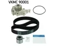 SKF Vodn pumpa - sada ozubenho emene ‐ SK VKMC90001