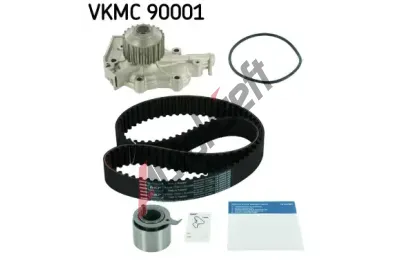 SKF Vodn pumpa - sada ozubenho emene SK VKMC90001, VKMC 90001