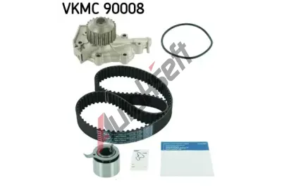 SKF Vodn pumpa - sada ozubenho emene SK VKMC90008, VKMC 90008