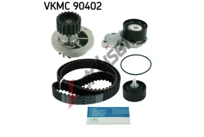 SKF Vodn pumpa - sada ozubenho emene SK VKMC90402, VKMC 90402