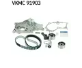 Vodn pumpa - sada ozubenho emene SKF ‐ SK VKMC91903