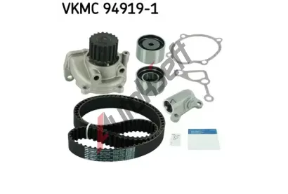 SKF Vodn pumpa - sada ozubenho emene SK VKMC94919-1, VKMC 94919-1