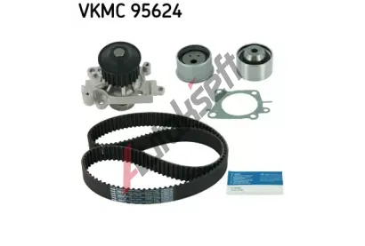 SKF Vodn pumpa - sada ozubenho emene SK VKMC95624, VKMC 95624