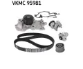 SKF Vodn pumpa - sada ozubenho emene ‐ SK VKMC95981