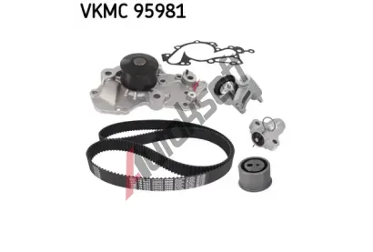 SKF Vodn pumpa - sada ozubenho emene SK VKMC95981, VKMC 95981