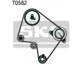 SKF Vodn pumpa - sada ozubenho emene SK VKMC96010, VKMC 96010