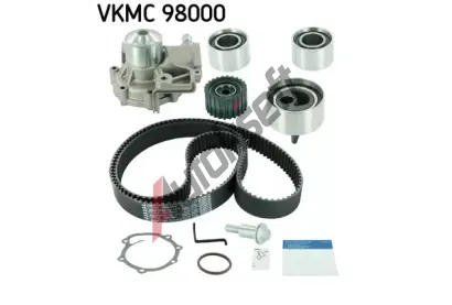 SKF Vodn pumpa - sada ozubenho emene SK VKMC98000, VKMC 98000