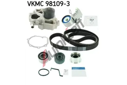 SKF Vodn pumpa - sada ozubenho emene SK VKMC98109-3, VKMC 98109-3