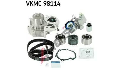 SKF Vodn pumpa - sada ozubenho emene SK VKMC98114, VKMC 98114