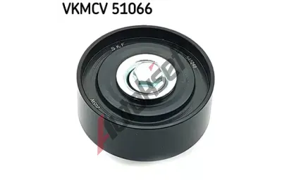SKF Vratná / vodicí kladka drážkového klínového řemenu SK VKMCV51066, VKMCV 51066 SKF Vratná / vodicí kladka drážkového klínového řemenu SK VKMCV51066, VKMCV 51066
