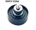 SKF Vratná / vodicí kladka drážkového klínového řemenu SK VKMCV51066, VKMCV 51066