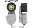 SKF Napnac kladka ebrovanho klnovho emenu ‐ SK VKMCV52003