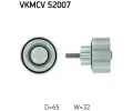 SKF Vratn/vodc kladka - klnov ebrov emen ‐ SK VKMCV52007