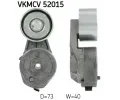 SKF Napnac kladka - ebrovan klnov emen ‐ SK VKMCV52015