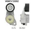 SKF Napnac kladka ebrovanho klnovho emenu ‐ SK VKMCV53002