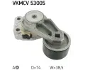 Napnac kladka drkovho klnovho emenu SKF ‐ SK VKMCV53005