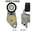 SKF Napnac kladka - ebrovan klnov emen ‐ SK VKMCV53006