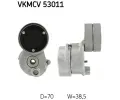 SKF Napnac kladka - ebrovan klnov emen ‐ SK VKMCV53011