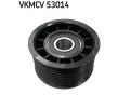 Vratn� / vodic� kladka dr�kov�ho kl�nov�ho �emenu&nbsp;SKF&nbsp;&dash;&nbsp;SK VKMCV53014