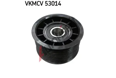 SKF Vratn� / vodic� kladka dr�kov�ho kl�nov�ho �emenu SK VKMCV53014, VKMCV 53014