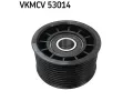 SKF Vratn� / vodic� kladka dr�kov�ho kl�nov�ho �emenu SK VKMCV53014, VKMCV 53014