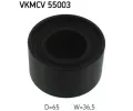 SKF Vratn/vodc kladka - klnov ebrov emen ‐ SK VKMCV55003