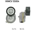 SKF Napnac kladka - ebrovan klnov emen ‐ SK VKMCV55004