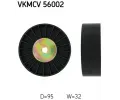 SKF Vratn / vodic kladka klnovho ebrovho emenu ‐ SK VKMCV56002