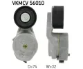 SKF Napnac kladka - ebrovan klnov emen ‐ SK VKMCV56010