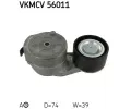 SKF Napnac kladka drkovho klnovho emenu ‐ SK VKMCV56011
