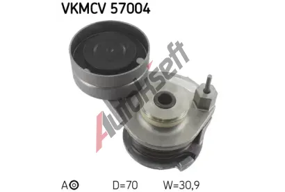 SKF Napnac kladka drkovho klnovho emenu SK VKMCV57004, VKMCV 57004
