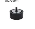 Vratn / vodic kladka drkovho klnovho emenu SKF ‐ SK VKMCV57011