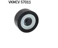 SKF Vratn / vodic kladka drkovho klnovho emenu SK VKMCV57011, VKMCV 57011