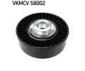 Vratn� / vodic� kladka dr�kov�ho kl�nov�ho �emenu&nbsp;SKF&nbsp;&dash;&nbsp;SK VKMCV58002