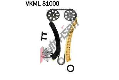 SKF Sada rozvodovho etzu SK VKML81000, VKML 81000