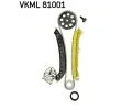 SKF Sada rozvodovho etzu ‐ SK VKML81001