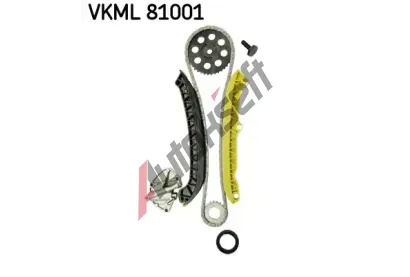 SKF Sada rozvodovho etzu SK VKML81001, VKML 81001