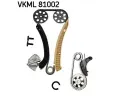 SKF Sada rozvodovho etzu ‐ SK VKML81002