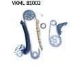 Sada rozvodovho etzu SKF ‐ SK VKML81003